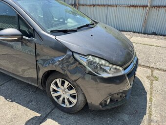 PEUGEOT 208 1,2 61KW,ROK 11/2019,NAJ 172TKM,KLIMA,DOHODA - 5