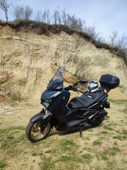 Yamaha x Max Tech 125 - 5
