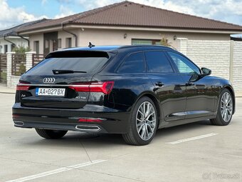AUDI A6 40 TDI 2.0 AVANT, LED, 2021 DPH - 5