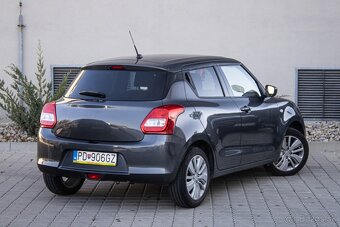 Suzuki Swift 1.2 DualJet 66kw / AJ NA SPLÁTKY / PROTIÚČET / - 5