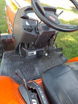 Malotraktor KUBOTA GL23 - 5