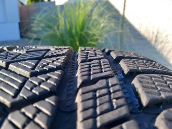 Dvojrozmer 315/30 r22 a 275/35 r22 zimne pneumatiky - 5