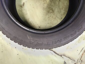 2ks 225/55 R17 zimné - 5