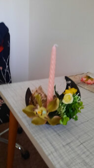 vianočné dekorácie. - 5