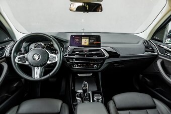 BMW X3 xDrive20d 140kW Luxury Line AT8 08/2018 - 5