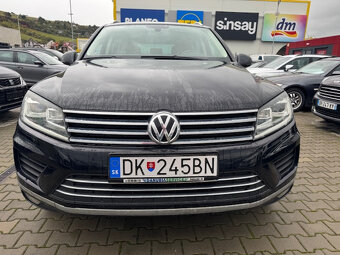 Volkswagen Touareg II 3.0 V6 TDI BMT 4MOTION - 5