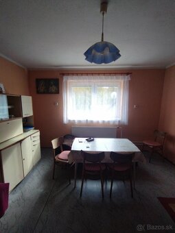 🏡 Rodinný Dom s Obrovským Potenciálom v Budatínskej Lehote - 5