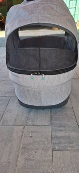 Bebetto Holland 2kombi + Joie Snug 2 + isofix Encore - 5