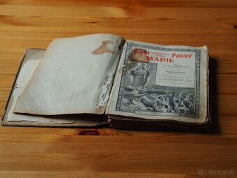 Život najblahoslavenejšej Panny Márie z roku 1908 - 5