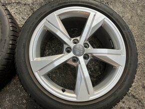 AUDI ORIGINAL 82A601025G HANKOOK 215/45 R17 H - 5