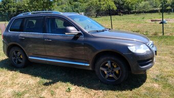 Vw Touareg 3.0TDI 165kw - 5