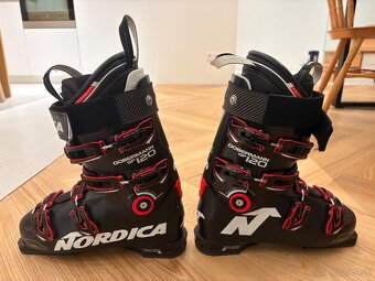 Fischer RC4 the Curv Ti 164 cm R13 - 5