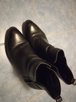 Kožené čižmy - 5