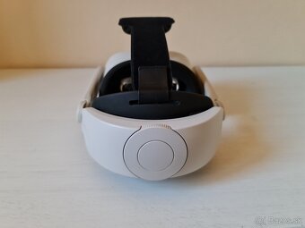 Oculus Quest 2 (128 GB) + kábel + head strap – super stav ✅ - 5