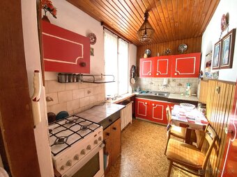 Predaj rodinný dom Ňagov, kúsok od mesta Medzilaborce - 5