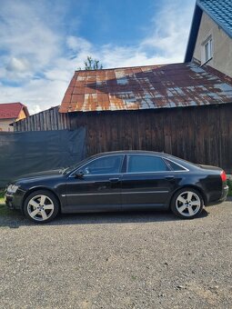 Audi A8 - 5