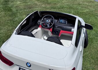 Elektrické autíčko BMW X6 - 5