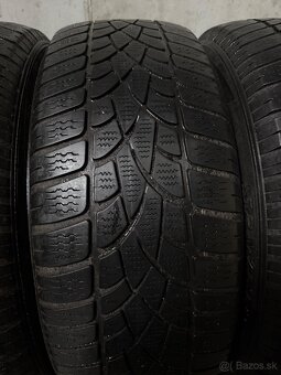 Zimné pneumatiky 205/60/16 Dunlop Wintersport 3D AO - 5
