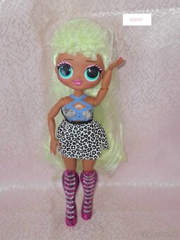 lol babika babiky rainbow high babiky - 5