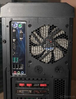 Predám plne funkčný PC - 5