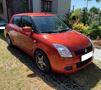 Suzuki Swift - 5