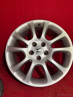 Original Honda 5x114.3 r18 - 5