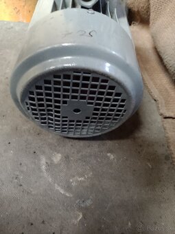 Predam elektromotor 1,5kw. - 5