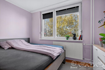 BOSEN | Na prenájom 1 izbový byt Malacky, Veľkomoravská ulic - 5