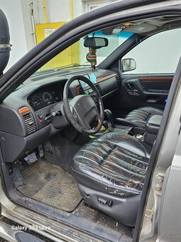 Jeep grand cherokee wj - 5