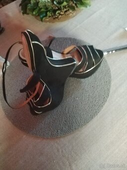 Damske sandale na platforme - 5