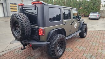 Predam/vymením Jeep Wrangler 3.8 V6 - 5