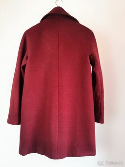 VINCE CAMUTO - Vlnenný dámsky kabát - 5