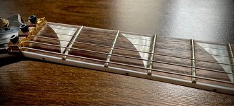 JACKSON RRX24 yellow bevel Randy Rhoads - 5