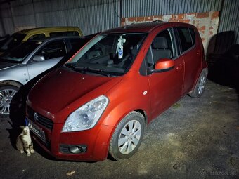 Predám auto Suzuki Splash - 5