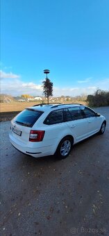 Škoda Octavia 2,0 TDi - 5
