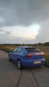 Seat leon 1.9 TDi 66kw - 5