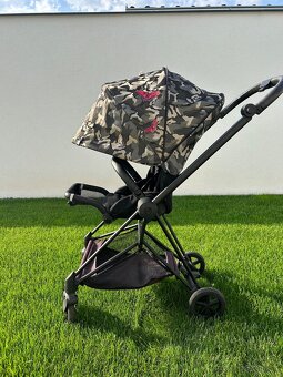 Športovy kočik CYBEX - 5