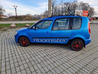 Škoda Roomster 1.4 16V 63KW BENZIN - 5