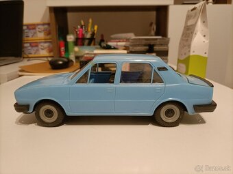 Skoda 120 kdn stare hracky - 5