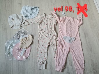 Balík lindex 62,74,80 - 5