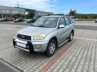 Toyota RAV4 2.0 VVTi naj. 112t 4x4 ČR - 5