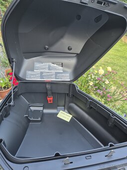 Kufor na yamaha tracer 9gt 2021-> - 5