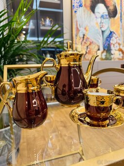 Retro porcelánová súprava Vaľaská Belá-zadarmo doprava - 5