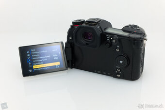 Panasonic Lumix DC-G9 - 5