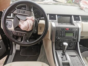 LAND ROVER RANGE SPORT r.v. 06 - Prodej náhr. dílů - 5