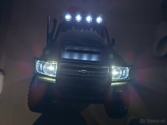Predám RC Toyotu upravenú - 5