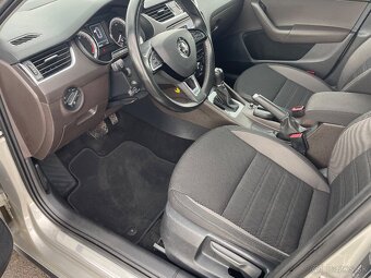 Skoda Octavia Scout 2.0TDI 4x4 - 5