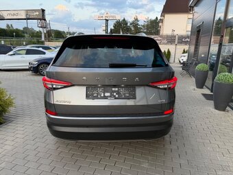 Škoda Kodiaq 2.0TDi DSG 200PS 4x4 CLEVER Edition ŤAŽNÉ - 5
