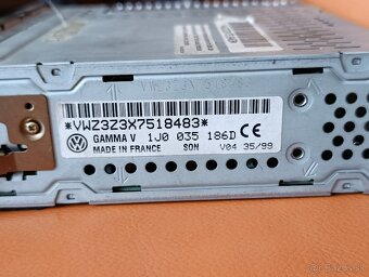 AUTORADIO CD PLUS RAMIK - 5