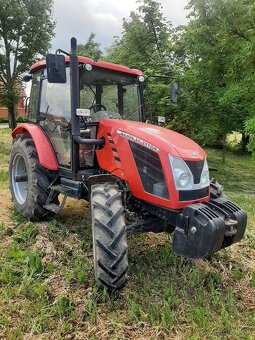Zetor traktor major 80 - 5